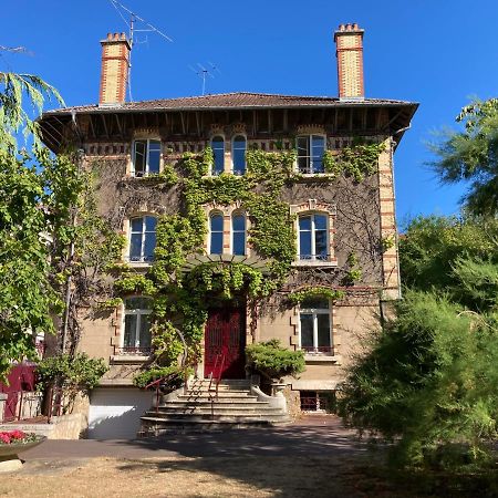 Appartement Villa Medreville Nancy Exterior photo