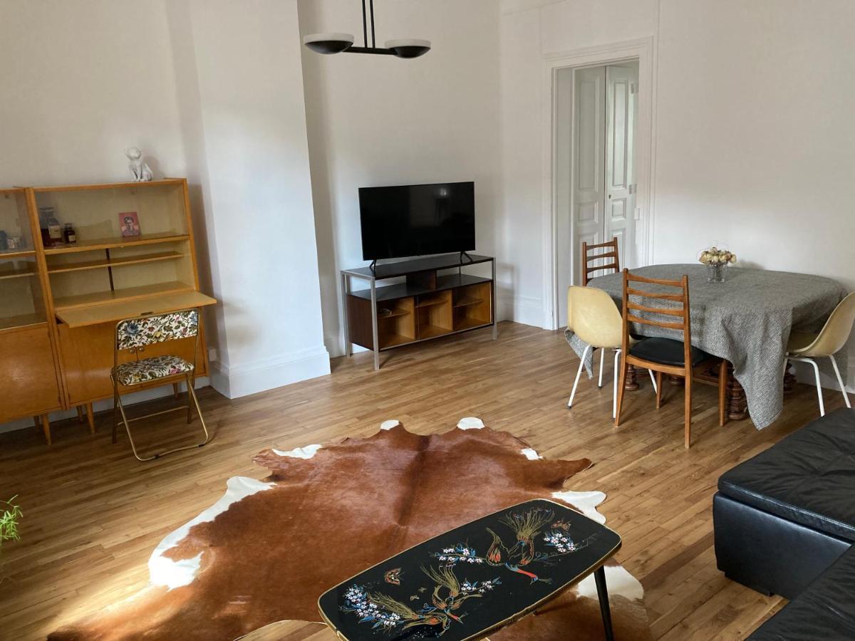 Appartement Villa Medreville Nancy Exterior photo