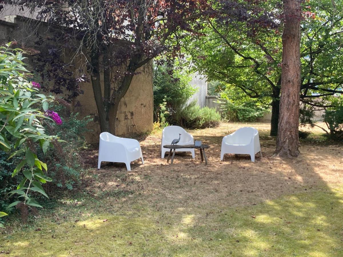 Appartement Villa Medreville Nancy Exterior photo